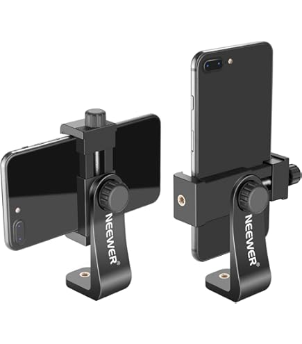 Amazon | ケンコー(Kenko) 三脚 ZF-300WSH スマホホルダー付き 3